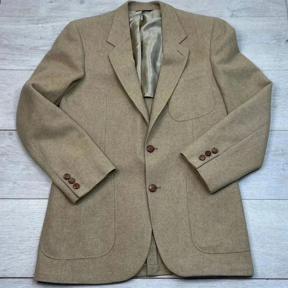 Bill Blass Wool Jacket - Picture 5 of 12